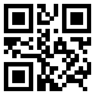 Scansione del QrCode di 3306427532