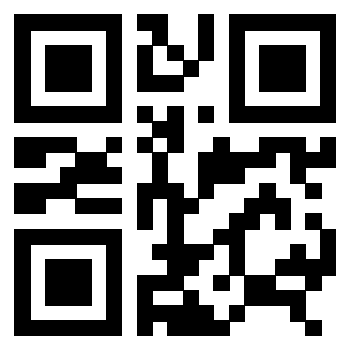 3306493825 - Immagine del QrCode associato