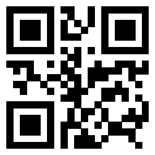 Scansione del QrCode di 3306493831