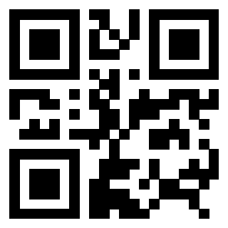 Immagine del Qr Code di 3306493833