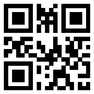 3306493839 - Immagine del Qr Code associato