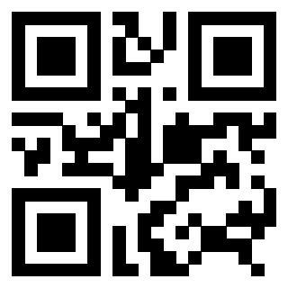 3306493848 Qr Code associato