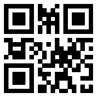 3306493863 - Immagine del Qr Code associato
