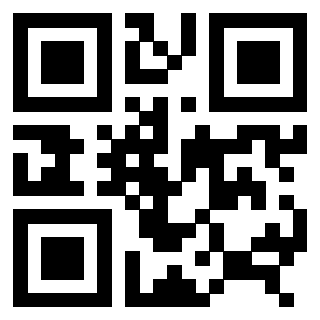 Immagine del Qr Code di 3306493871