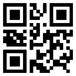 Il QrCode di 3306493875