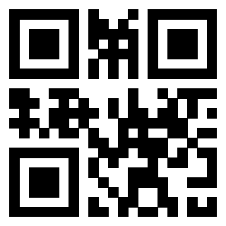 3306493877 - Immagine del Qr Code associato