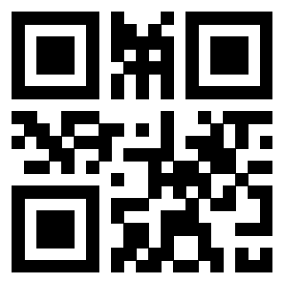 Immagine del QrCode di 3306493883