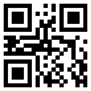 Scansione del QrCode di 3306493885