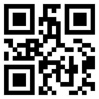 3306493892 - Immagine del Qr Code associato