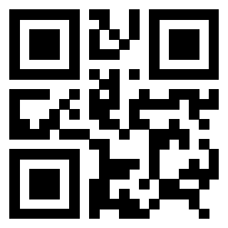 Scansione del QrCode di 3306493897