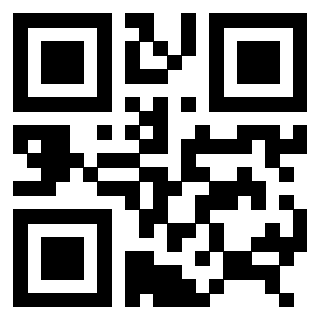 Scansione del QrCode di 3306493899