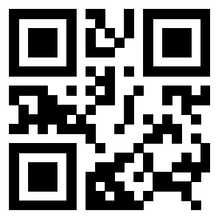 3306493911 Qr Code associato
