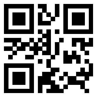 Immagine del QrCode di 3306493922