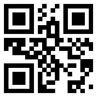 3306493933 - Immagine del Qr Code associato