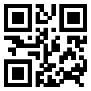 3306493936 - Immagine del QrCode associato