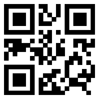 3306493937 - Immagine del Qr Code associato