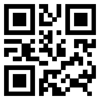 3306493938 - Immagine del Qr Code associato