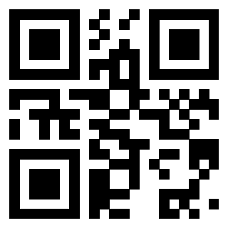 Immagine del QrCode di 3306493939