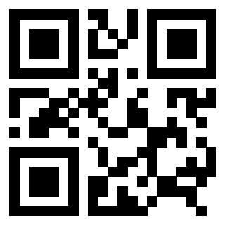 3306493945 Qr Code associato