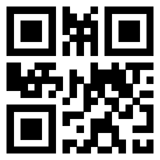 Scansione del Qr Code di 3306493969
