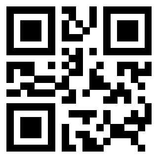 Scansione del QrCode di 3306493973