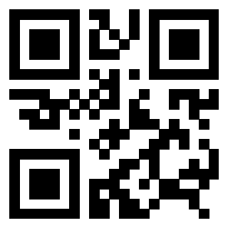 Scansione del QrCode di 3306493975