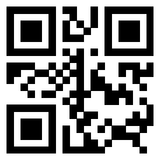 3306493982 - Immagine del Qr Code associato