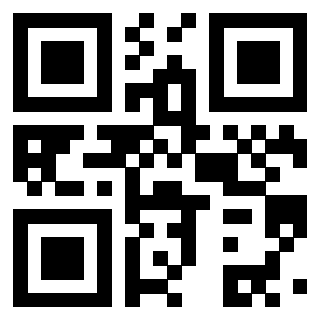 Immagine del QrCode di 3306493998