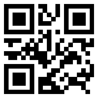 3306494018 - Immagine del Qr Code associato