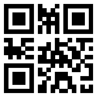 Scansione del QrCode di 3306494022