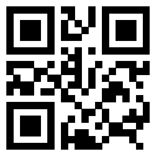 Scansione del Qr Code di 3306494031