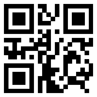 3306494037 - Immagine del Qr Code associato