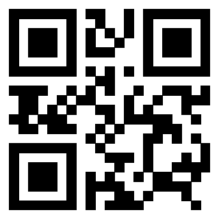 Immagine del QrCode di 3306494047