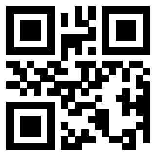 3306494059 - Immagine del QrCode associato