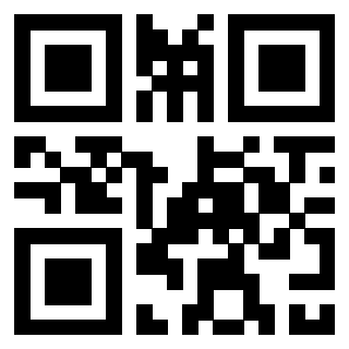 Scansione del QrCode di 3306494063