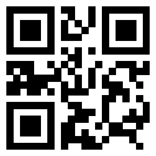 Scansione del QrCode di 3306494067