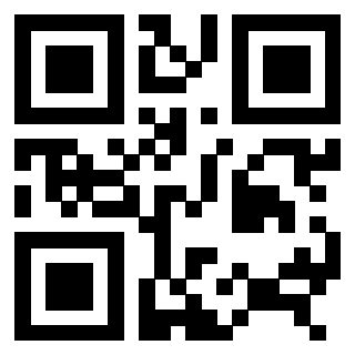 Scansione del QrCode di 3306494072