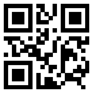 Immagine del Qr Code di 3306494077