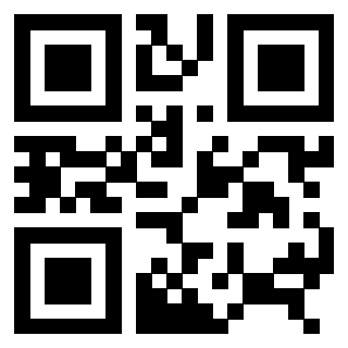 Scansione del QrCode di 3306494083
