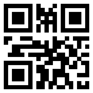 3306494085 - Immagine del Qr Code associato