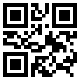3306494101 - Immagine del Qr Code associato