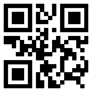 Immagine del Qr Code di 3306494117