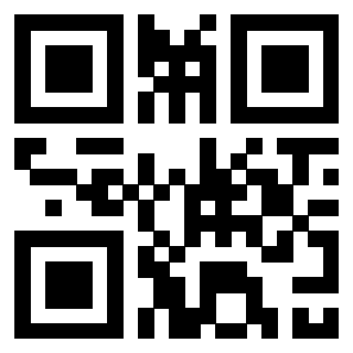 3306494122 - Immagine del Qr Code associato