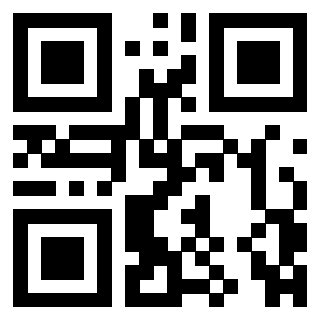 Scansione del QrCode di 3306494126