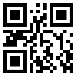 3306494137 - Immagine del QrCode associato