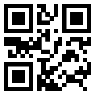 3306494160 - Immagine del Qr Code associato