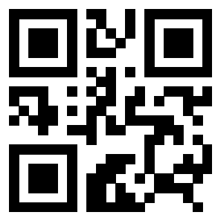 Immagine del Qr Code di 3306494177