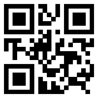 Scansione del QrCode di 3306494185