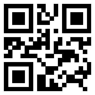 3306494188 - Immagine del Qr Code associato