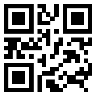 3306494190 - Immagine del Qr Code associato